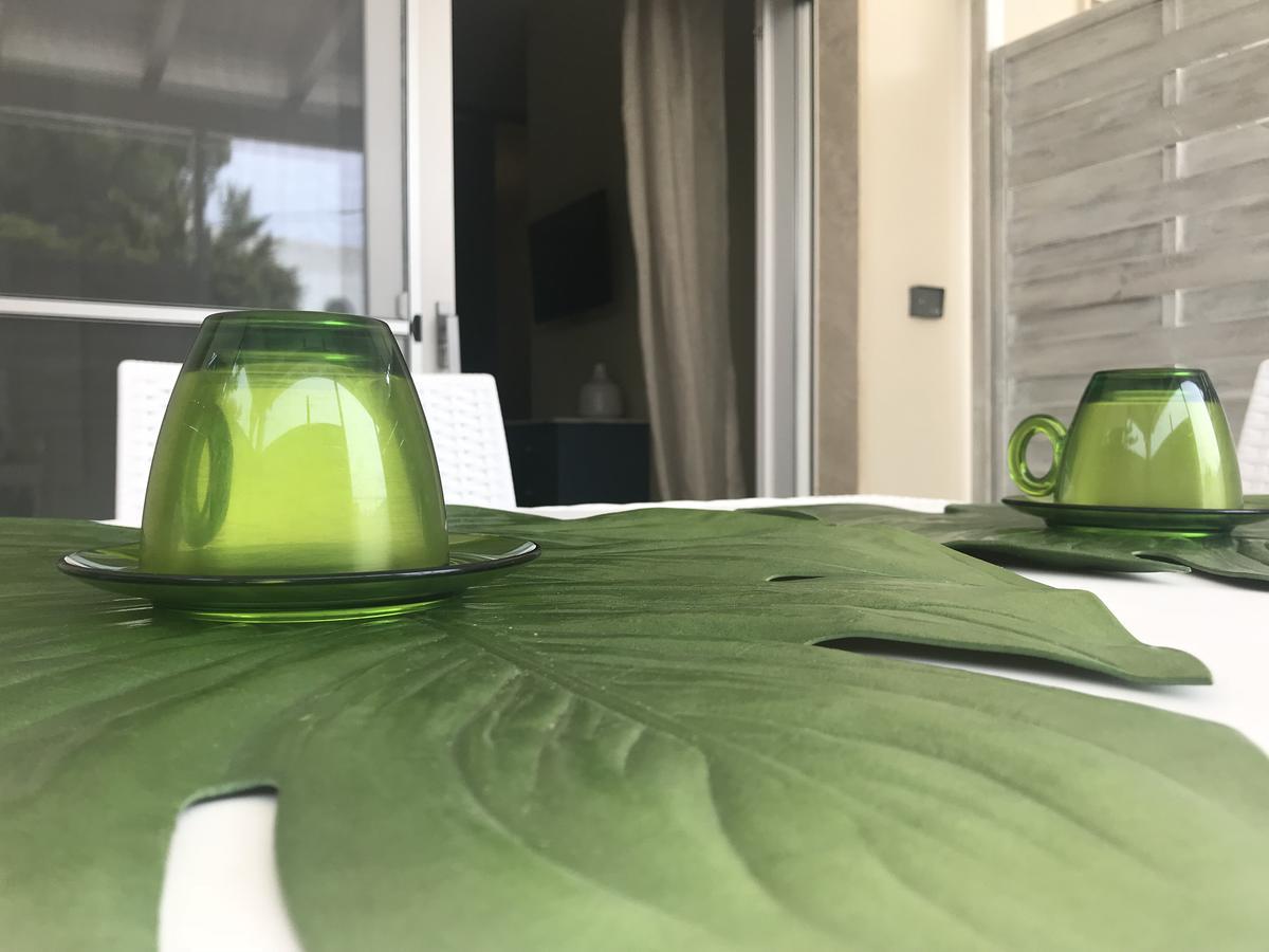 Villa Dei Ginepri Gallipoli Bagian luar foto