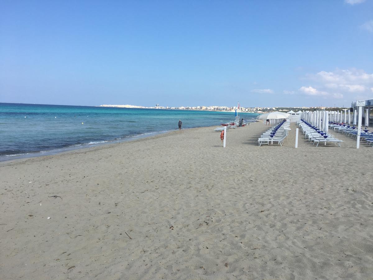 Villa Dei Ginepri Gallipoli Bagian luar foto