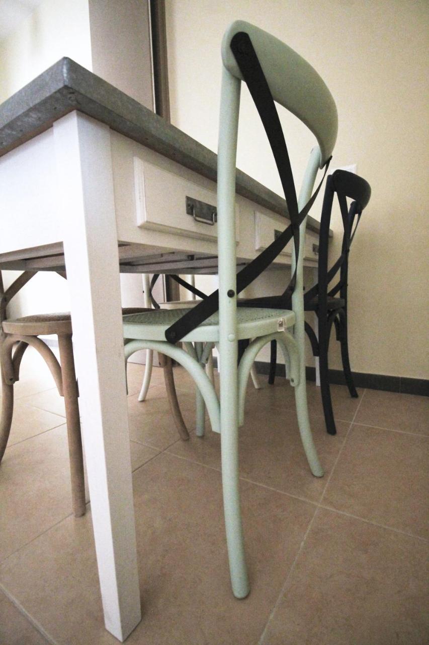 Villa Dei Ginepri Gallipoli Bagian luar foto