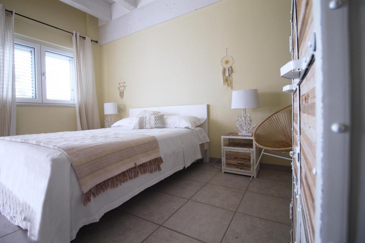 Villa Dei Ginepri Gallipoli Bagian luar foto